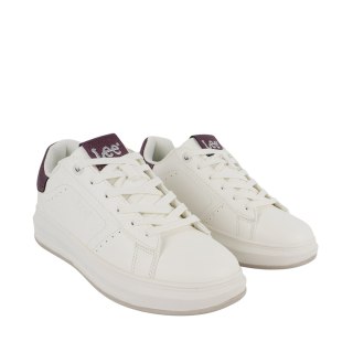 Buty damskie Lee Naomi Low białe 50253013 99A