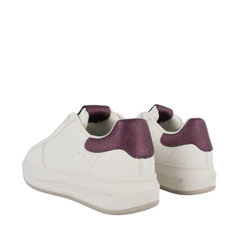 Buty damskie Lee Naomi Low białe 50253013 99A