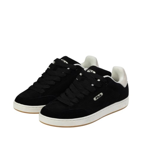 Buty męskie Fila Boldbay czarne FFM0437 83507