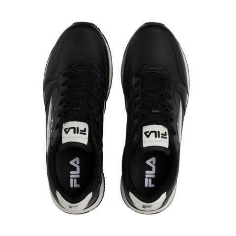 Buty męskie Fila Hypert P czarno-białe FFM0441 83336
