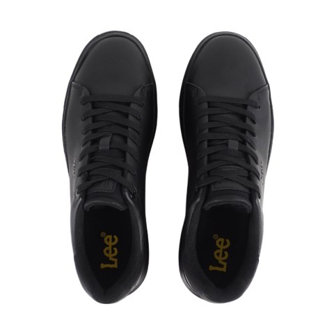 Buty męskie Lee Brett low czarne 50253047 11A