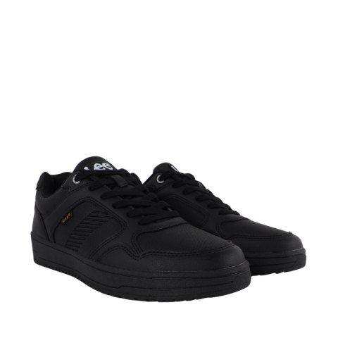 Buty męskie Lee Luka Low czarne 50253034 11A