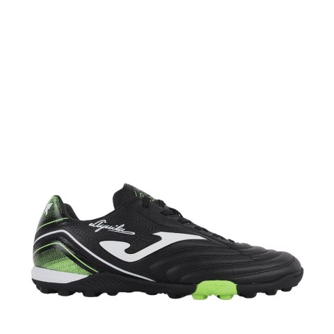 Buty piłkarskie Joma Aguila 2501 Turf czarno-zielone AGUW2501TF