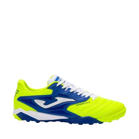 Buty piłkarskie Joma Cancha 2511 Turf limonkowe CANS2511TF