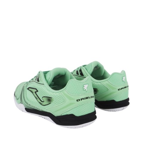 Buty piłkarskie Joma Dribling 2515 Indoor zielone DRIW2515IN