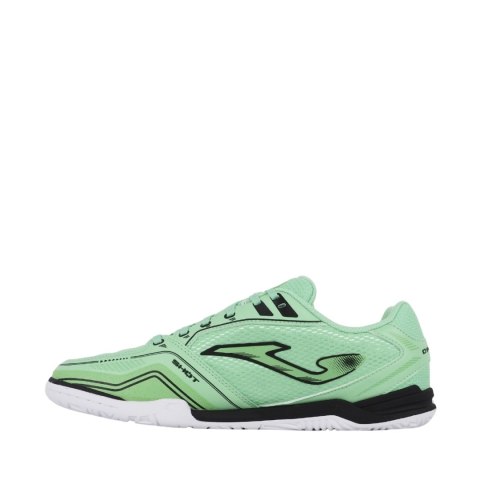 Buty piłkarskie Joma Dribling 2515 Indoor zielone DRIW2515IN