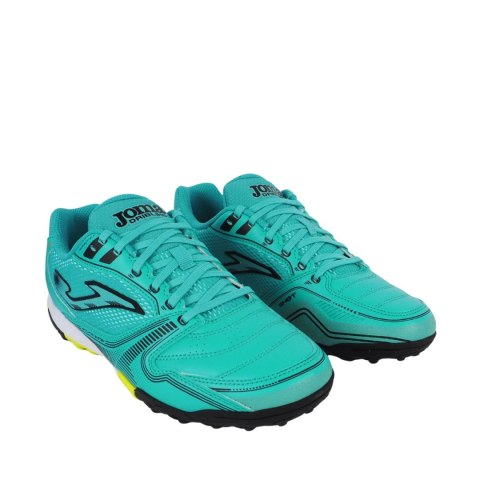 Buty piłkarskie Joma Dribling 2535 Turf turkusowe DRIW2535TF