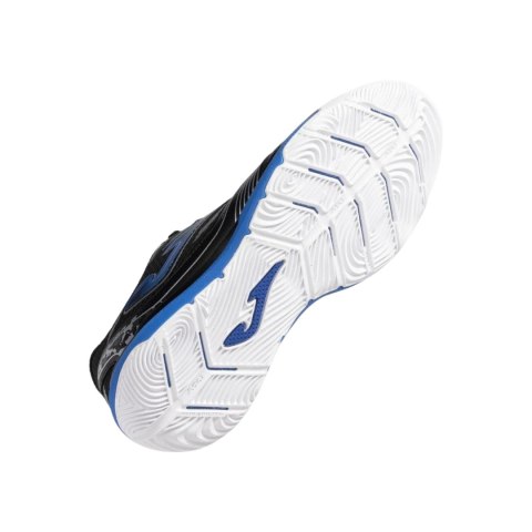 Buty piłkarskie Joma Liga 5 2501 Indoor czarne LIGW2501IN