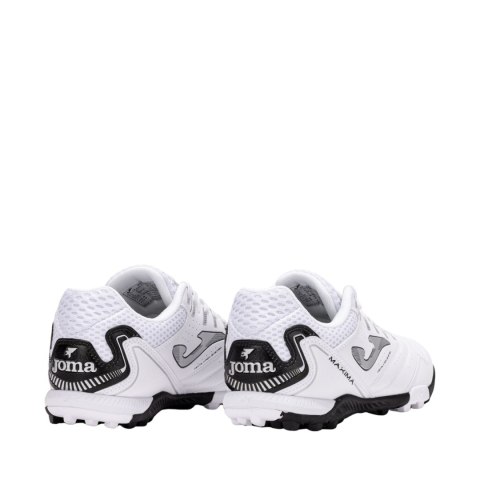 Buty piłkarskie Joma Maxima 2502 Turf białe MAXS2502TF