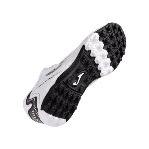 Buty piłkarskie Joma Maxima 2502 Turf białe MAXS2502TF