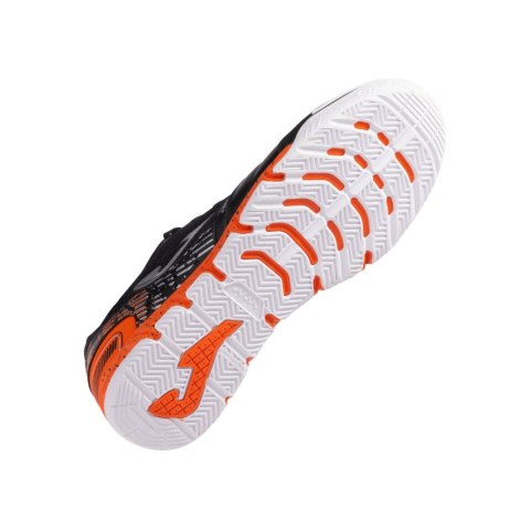 Buty piłkarskie Joma Mundial 2501 Indoor czarne MUNW2501IN