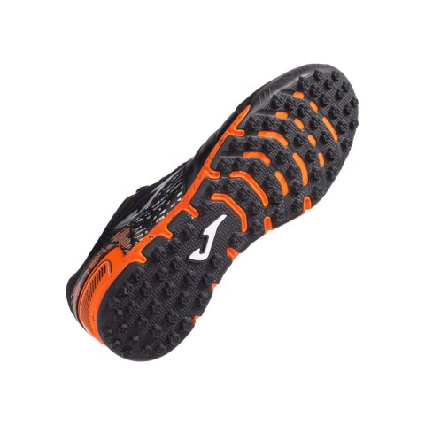 Buty piłkarskie Joma Mundial 2501 Turf czarne MUNW2501TF
