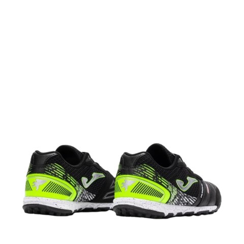 Buty piłkarskie Joma Mundial 2501 Turf czarno-zielone MUNS2501TF