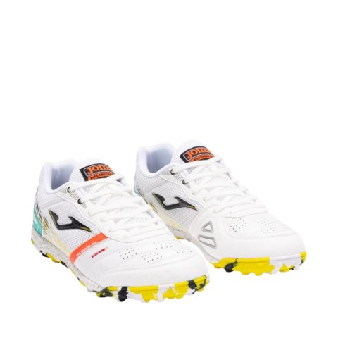 Buty piłkarskie Joma Mundial 2502 Turf białe MUNS2502TF