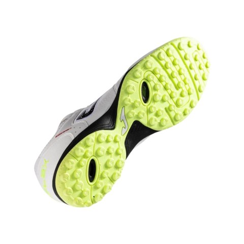 Buty piłkarskie Joma Top Flex 2502 Turf białe TOPS2502TF