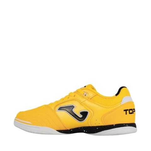 Buty piłkarskie Joma Top Flex 2528 Indoor żółte TOPS2528IN