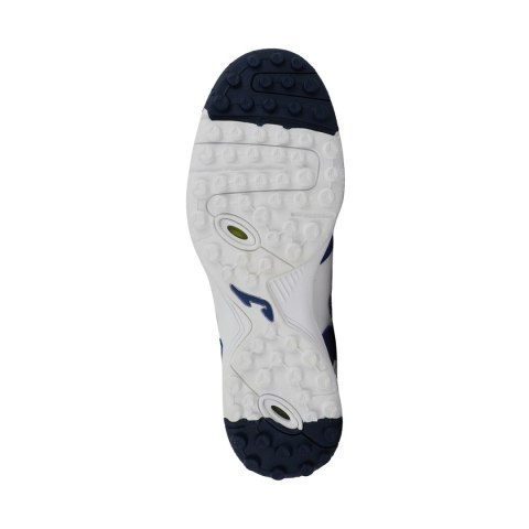 Buty piłkarskie Joma Top Flex 2534 Turf biało-niebieskie TOPW2534TF