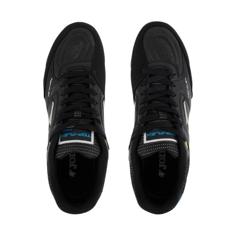 Buty piłkarskie Joma Top Flex Rebound 2501 Indoor czarne TORW2501IN