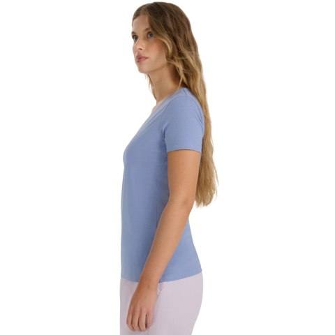 Koszulka damska 4F F2969 denim 4FWAW25TTSHF2969 32S