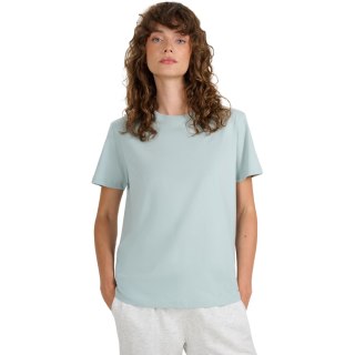 Koszulka damska 4F F2970 miętowa 4FWAW25TTSHF2970 47S