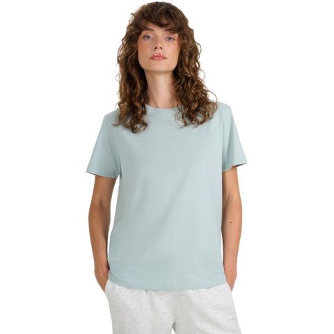 Koszulka damska 4F F2970 miętowa 4FWAW25TTSHF2970 47S