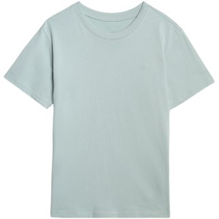 Koszulka damska 4F F2970 miętowa 4FWAW25TTSHF2970 47S