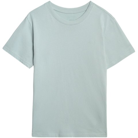 Koszulka damska 4F F2970 miętowa 4FWAW25TTSHF2970 47S