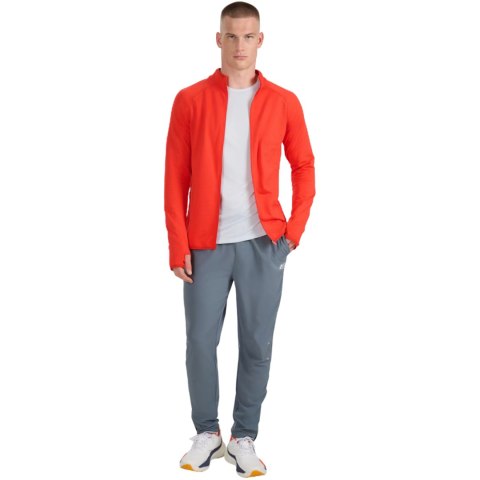 Koszulka męska 4F FNK M1499 jasnoniebieska 4FWAW25TFTSM1499 34S