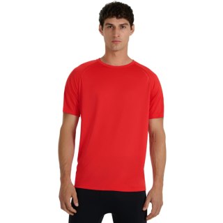 Koszulka męska 4F FNK M1499 koral 4FWAW25TFTSM1499 63S