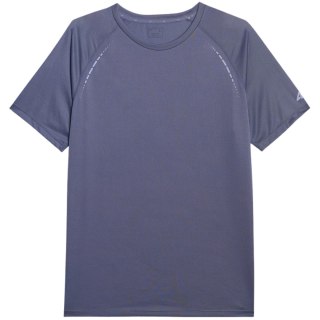 Koszulka męska 4F FNK M1499 niebieska 4FWAW25TFTSM1499 33S