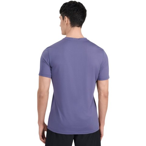 Koszulka męska 4F FNK M1521 niebieska 4FWAW25TFTSM1521 33S