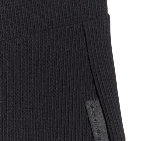 Legginsy damskie 4F CAS F237 głęboka czerń 4FWAW25TTIGF237 20S