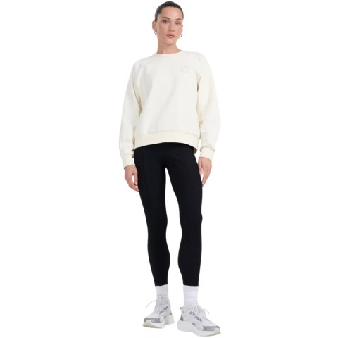Legginsy damskie 4F CAS F237 głęboka czerń 4FWAW25TTIGF237 20S