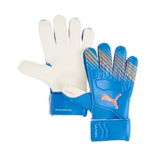 Rękawice bramkarskie Puma Ultra Play FC niebieskie 42084 01