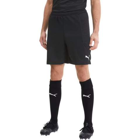 Spodenki bramkarskie męskie Puma Goalkeeper czarne 657038 01
