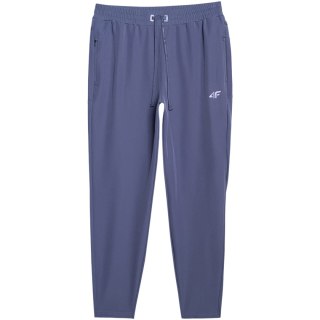 Spodnie damskie 4F FNK F0931 denim 4FWAW25TFTRF0931 32S