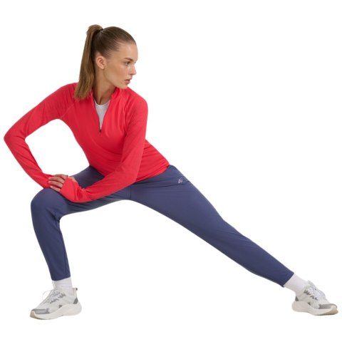 Spodnie damskie 4F FNK F0931 denim 4FWAW25TFTRF0931 32S