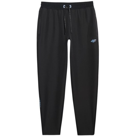 Spodnie damskie 4F FNK F0931 głęboka czerń 4FWAW25TFTRF0931 20S