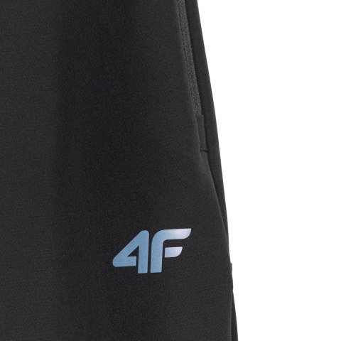 Spodnie damskie 4F FNK F0931 głęboka czerń 4FWAW25TFTRF0931 20S