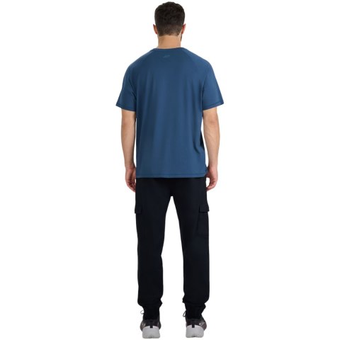 Spodnie męskie 4F CAS M1210 głęboka czerń 4FWAW25TTROM1210 20S