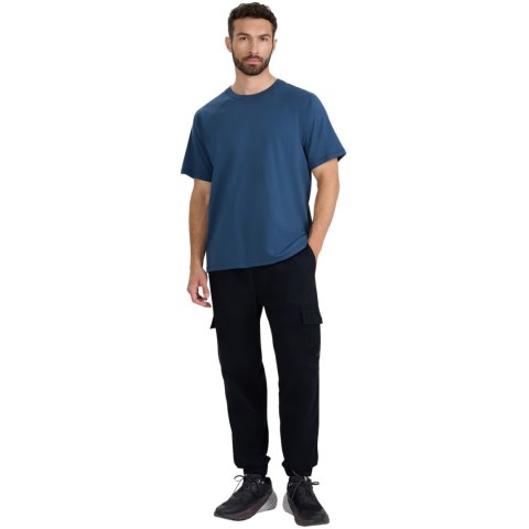 Spodnie męskie 4F CAS M1210 głęboka czerń 4FWAW25TTROM1210 20S