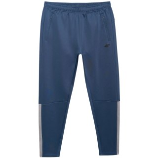Spodnie męskie 4F FNK M0936 denim 4FWAW25TFTRM0936 32S