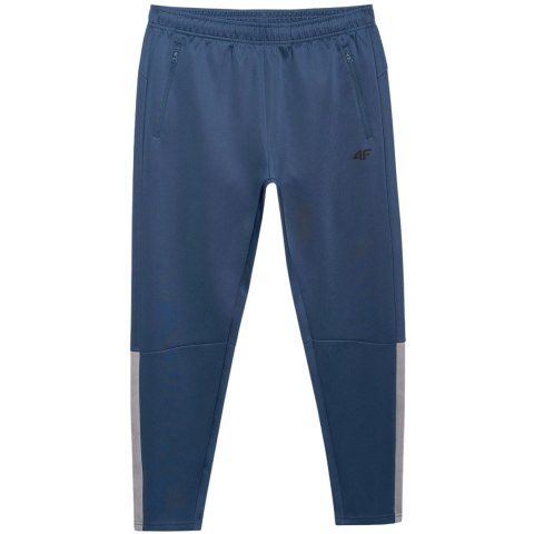 Spodnie męskie 4F FNK M0936 denim 4FWAW25TFTRM0936 32S