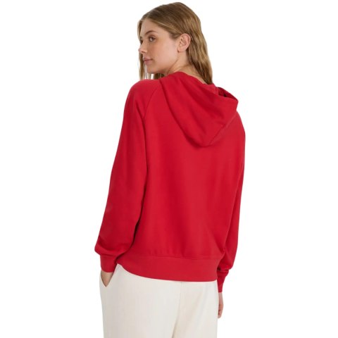 Bluza damska 4F F1763 czerwona 4FWMM00TSWSF1763 062S