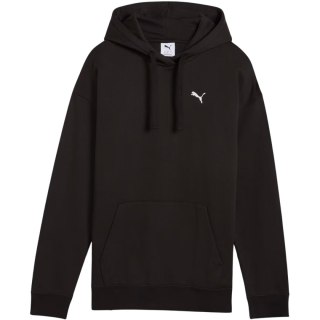 Bluza damska Puma ESS Comfort Hoodie FL czarna 682384 01