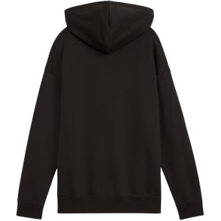 Bluza damska Puma ESS Comfort Hoodie FL czarna 682384 01