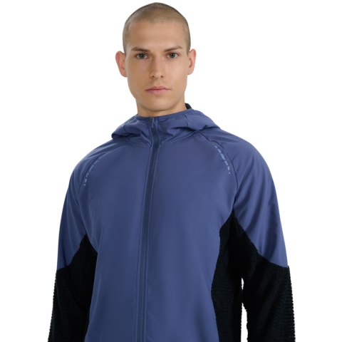 Bluza męska 4F M582 denim 4FWAW25TFSWM582 32S