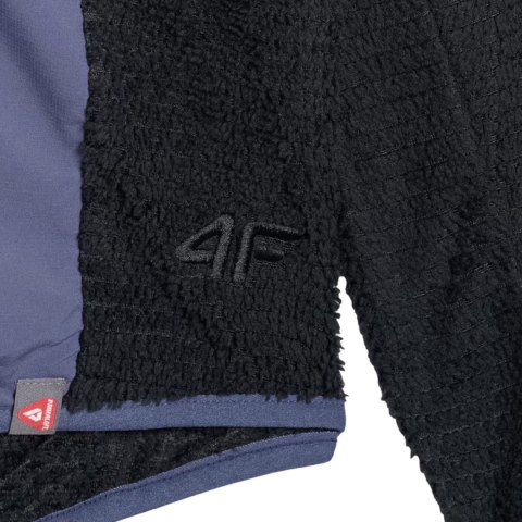 Bluza męska 4F M582 denim 4FWAW25TFSWM582 32S