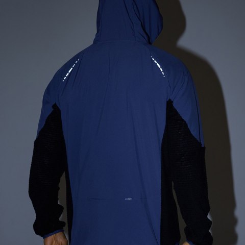 Bluza męska 4F M582 denim 4FWAW25TFSWM582 32S