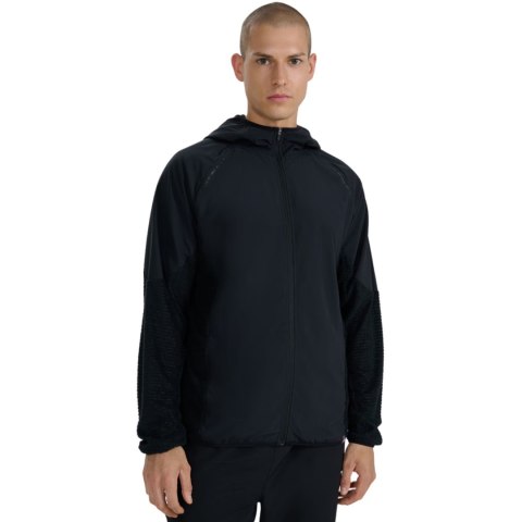 Bluza męska 4F M582 głęboka czerń 4FWAW25TFSWM582 20S